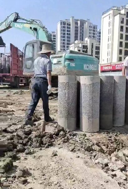 老河口降水井